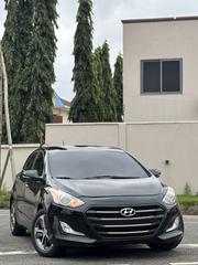 Hyundai Elantra 2016 Black for sale