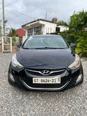 Hyundai Elantra 2015 Black for sale
