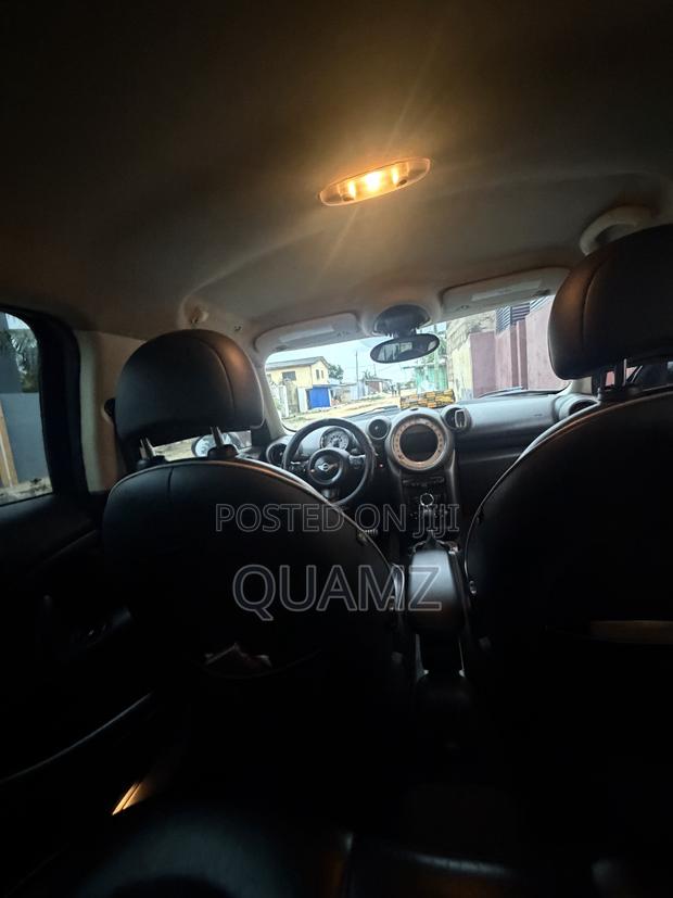 Mini Countryman 2012 Green