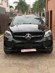 Mercedes-Benz GLE-Class 2019 Black for sale