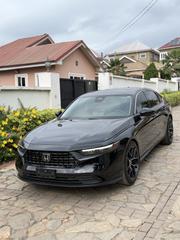 Honda Accord 2024 Black for sale