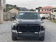 Toyota Tundra Hybrid 2024 Gray for sale