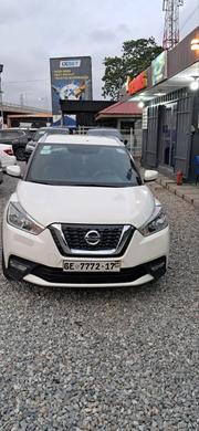 Nissan Kicks 2017 White for sale
