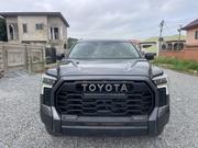 Toyota Tundra SR Double Cab 8.1' Bed 2024 Black for sale