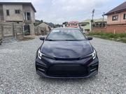 Toyota Corolla SE 2023 Blue for sale