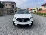 Acura RDX A-Spec Pkg AWD 2019 White for sale