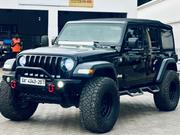 Jeep Cherokee 2018 Black for sale