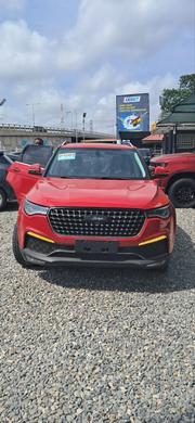 Zotye T700 2017 Red for sale