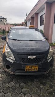 Chevrolet Matiz 2012 Black for sale