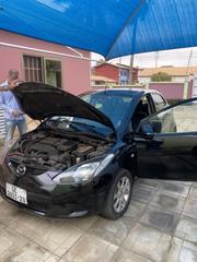 Mazda 2 2015 Black for sale