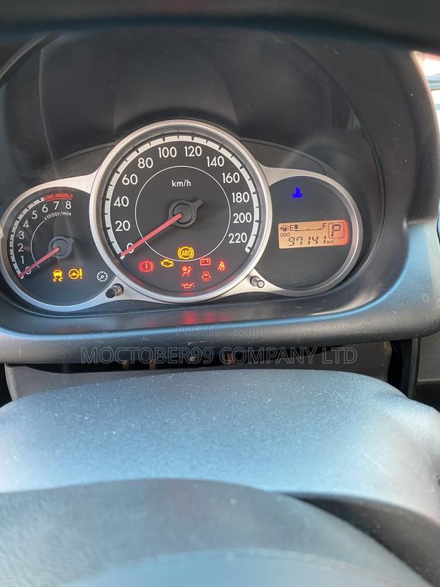 Mazda 2 2015 Black