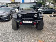 Jeep Wrangler Rubicon 4x4 2018 Black for sale