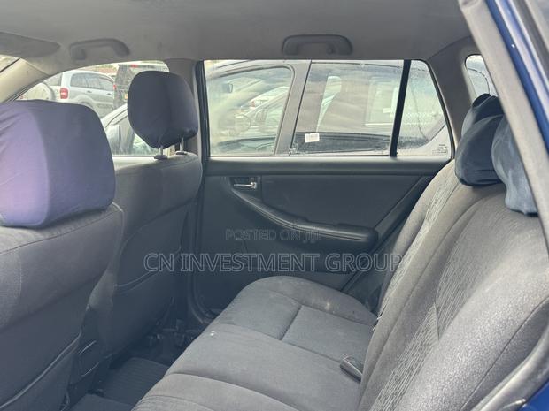 Toyota Corolla 2005 Blue