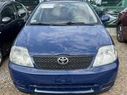 Toyota Corolla 2005 Blue for sale
