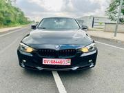 BMW 320i 2015 Black for sale