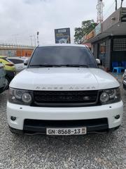 Land Rover Range Rover 2013 White for sale