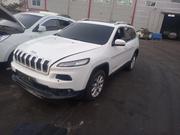 Jeep Cherokee 2017 White for sale
