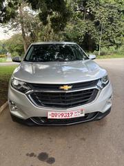 Chevrolet Equinox LT w/1LT FWD 2018 Silver for sale