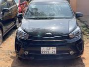 Kia Pegas 2021 Black for sale