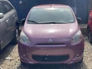 Mitsubishi Mirage 2015 Pink for sale
