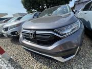 Honda CR-V 2021 Gray for sale
