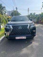 Lexus LX 2021 Black for sale