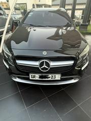 Mercedes-Benz GLA 250 2016 Black for sale