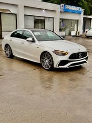 Mercedes-Benz C43 2023 White for sale