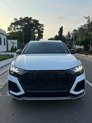 Audi RS Q8 Base 2023 White for sale