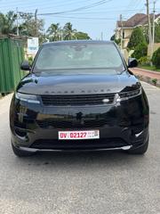 Land Rover Range Rover 2025 Black for sale