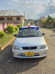 Mazda Demio 2002 Silver for sale