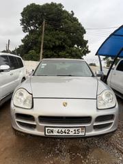 Porsche Cayenne 2010 Silver for sale