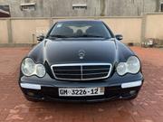 Mercedes-Benz C220 Classic 2005 Black for sale
