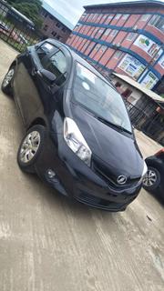 Toyota Vitz 2013 Black for sale
