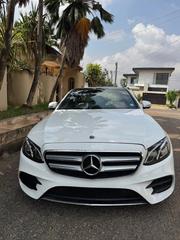 Mercedes-Benz E350 2020 White for sale