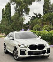 BMW X6 xDrive40i 2021 White for sale