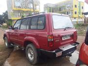 Toyota Land Cruiser 2005 Brown for sale