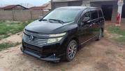 Nissan Elgrand 2012 Black for sale