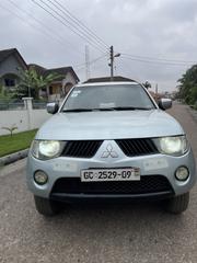 Mitsubishi L200 2009 Blue for sale