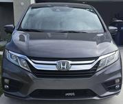 Honda Odyssey 2019 Gray for sale