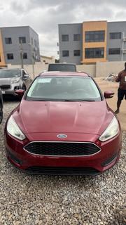 Ford Focus SE Sedan FWD (1.0L 3cyl 5M) 2016 Red for sale