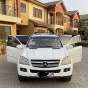 Mercedes-Benz GL-Class GL 450 2009 White for sale