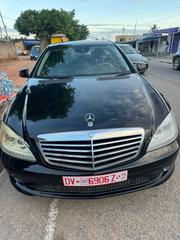 Mercedes-Benz S-Class 2011 Black for sale