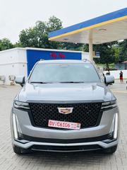 Cadillac Escalade 2022 Gray for sale