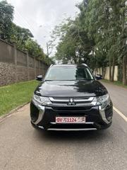 Mitsubishi Outlander 2.0 PHEV AWD 2018 Black for sale