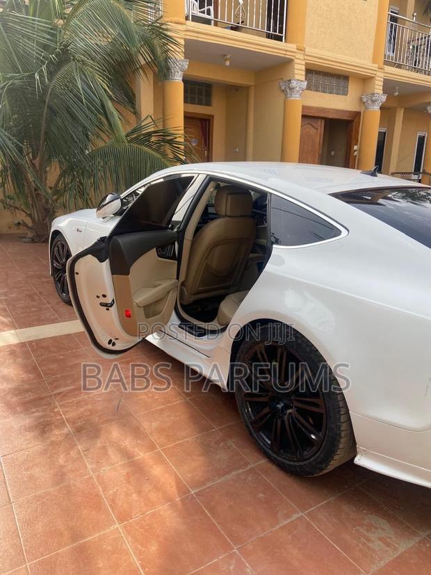 Audi A7 2014 White