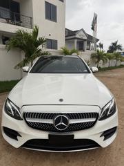 Mercedes-Benz E300 2018 White for sale