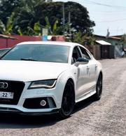 Audi A7 2014 White for sale