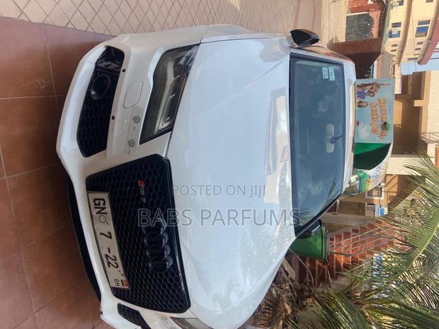 Audi A7 2014 White