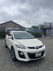 Mazda CX-7 2011 White for sale